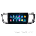 Android 9.0 car radio for 2013 RAV4